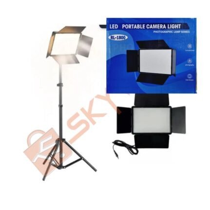 RL-1800 LED Portable Camera Light