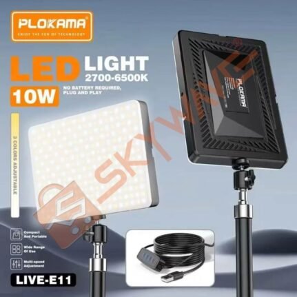 Plokama LIVE-E11 LED Light