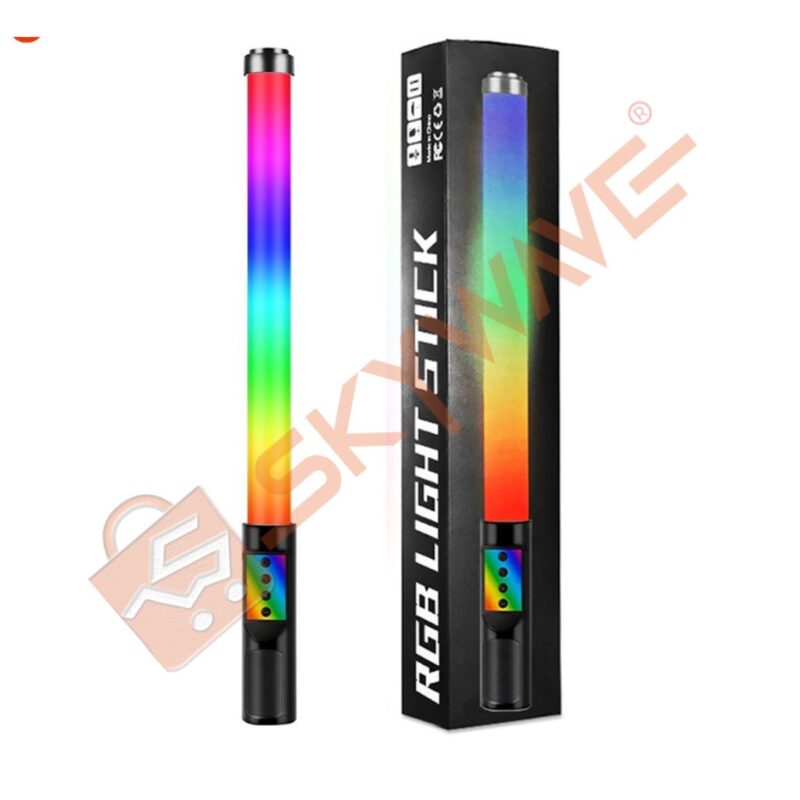 RGB portable lightstick