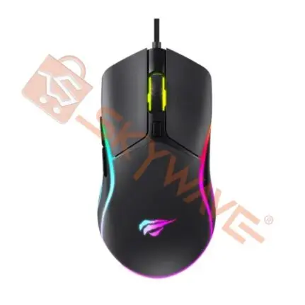 Havit Gamenote MS1029 RGB Backlit Gaming Mouse
