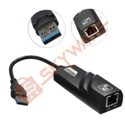 RJ45 USB tp Ethernet Adapter