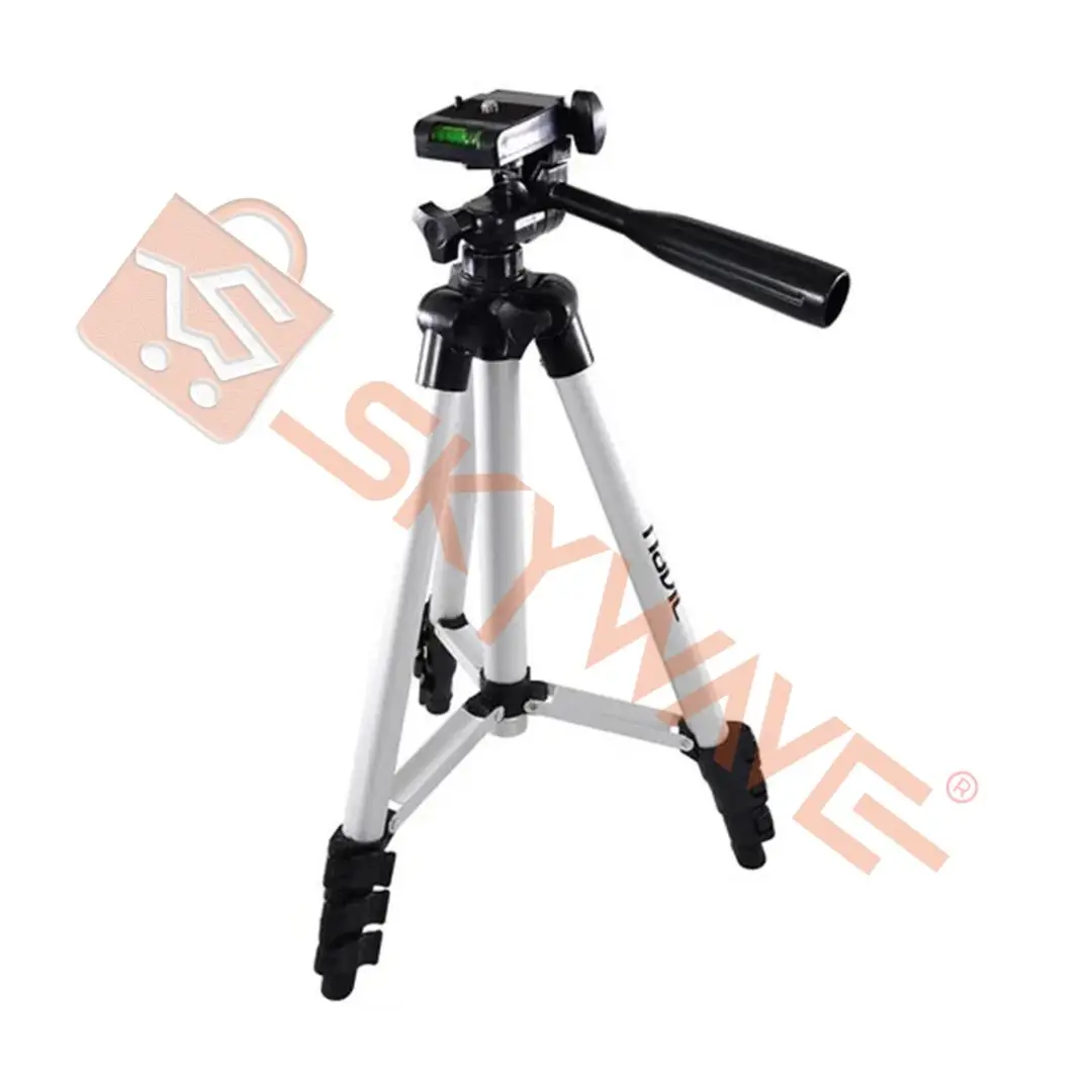 Havit Hv-Hm131 Anti-Skidding Mini Tripod Havit Hv-Hm131 Anti-Skidding Mini Tripod