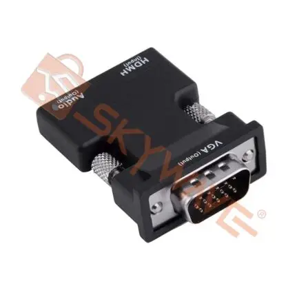 HDMI to VGA Converter