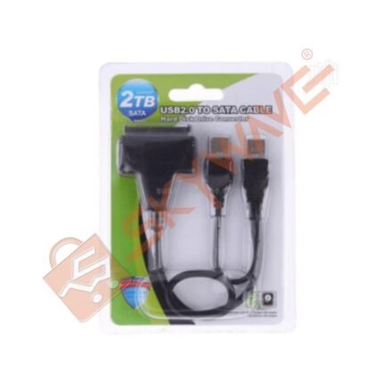 SATA To USB 2.0 Adapter Cable