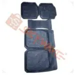 5 Pcs Universal Car Floor Mats