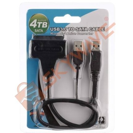 4TB USB 3.0 to SATA Hard Disk Drive Converter