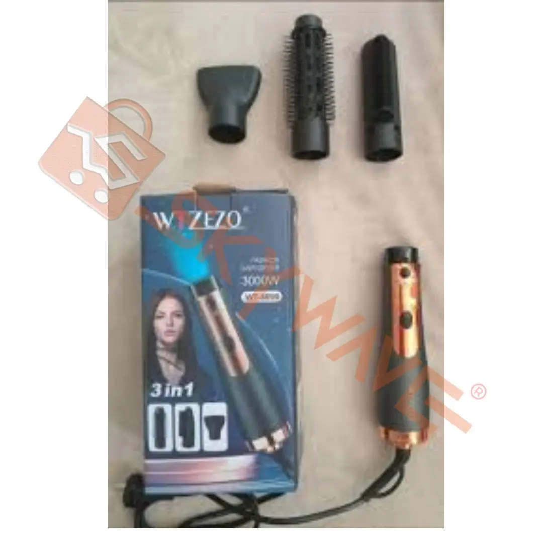 WTZEZO Fashion Hair Dryer Model WT-8090 WTZEZO Fashion Hair Dryer Model WT-8090