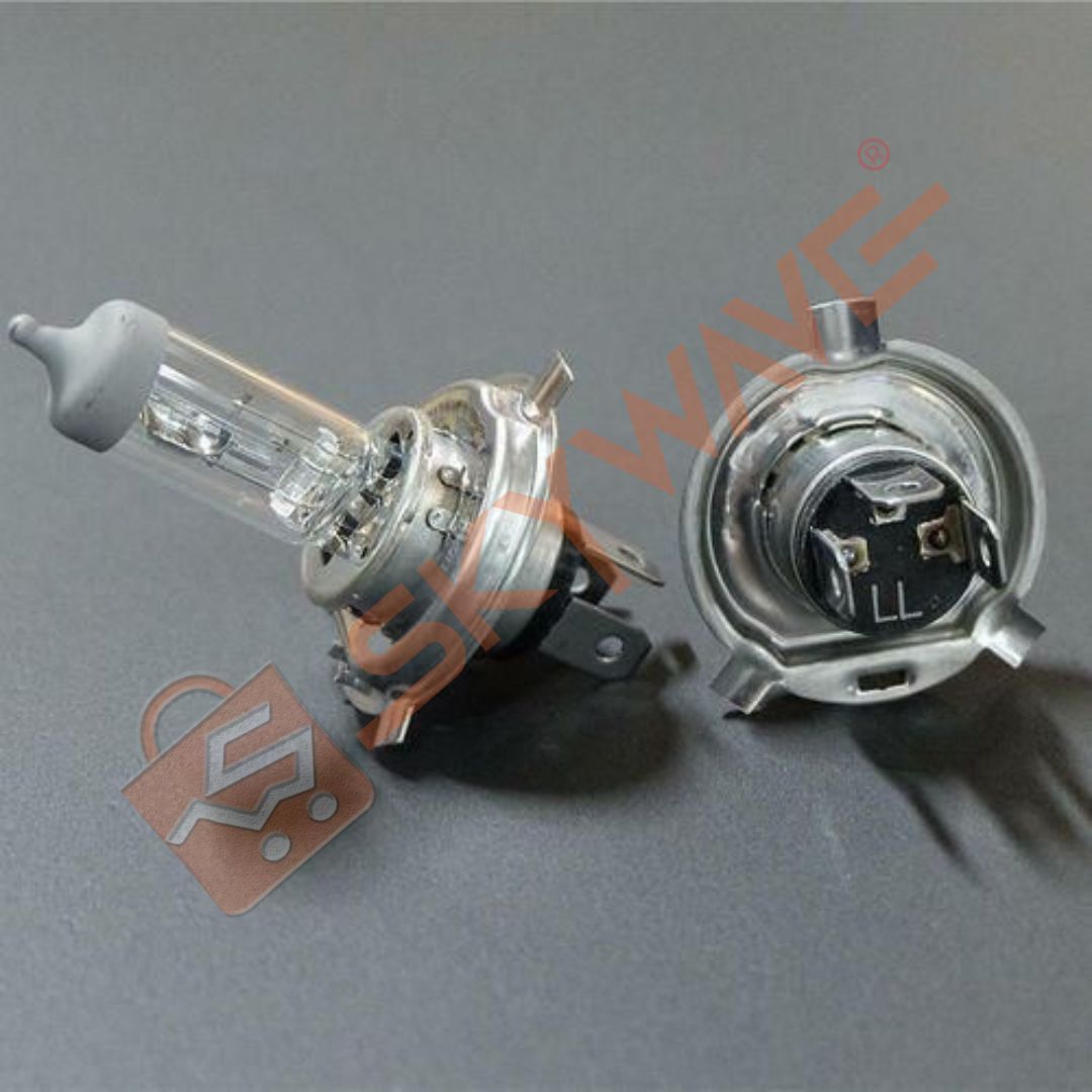 Koito H4 Halogen Headlight Bulb 12V 100/90W Koito H4 Halogen Headlight Bulb 12V 100/90W