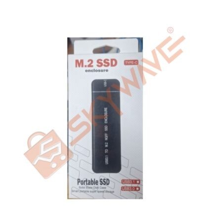 M.2 NGFF SSD Enclosure