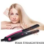 WIZEZO WT-265 Professional Hair Straightener