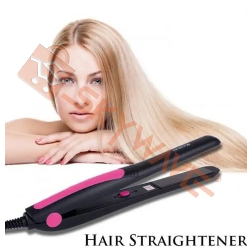 WIZEZO WT-265 Professional Hair Straightener