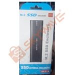 M.2 NVMe SSD External Enclosure