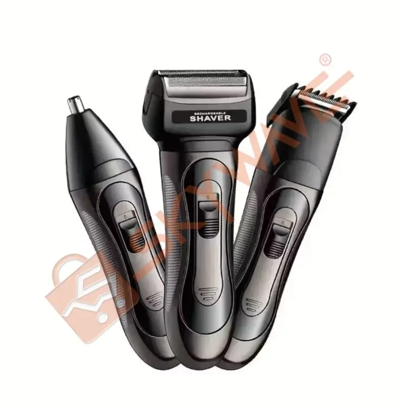 Rechargeable electric grooming kit LZ-688