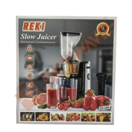 Reki Slow Juicer 500watts