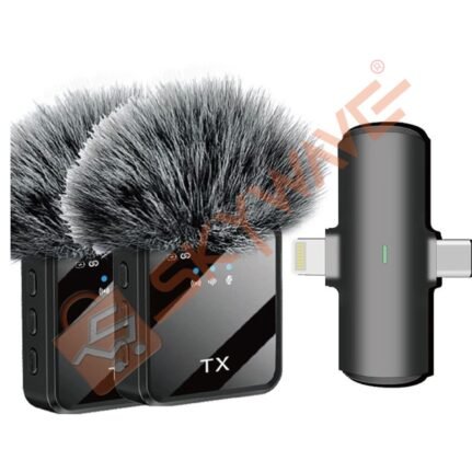 F15-2 Wireless Lavalier Microphone