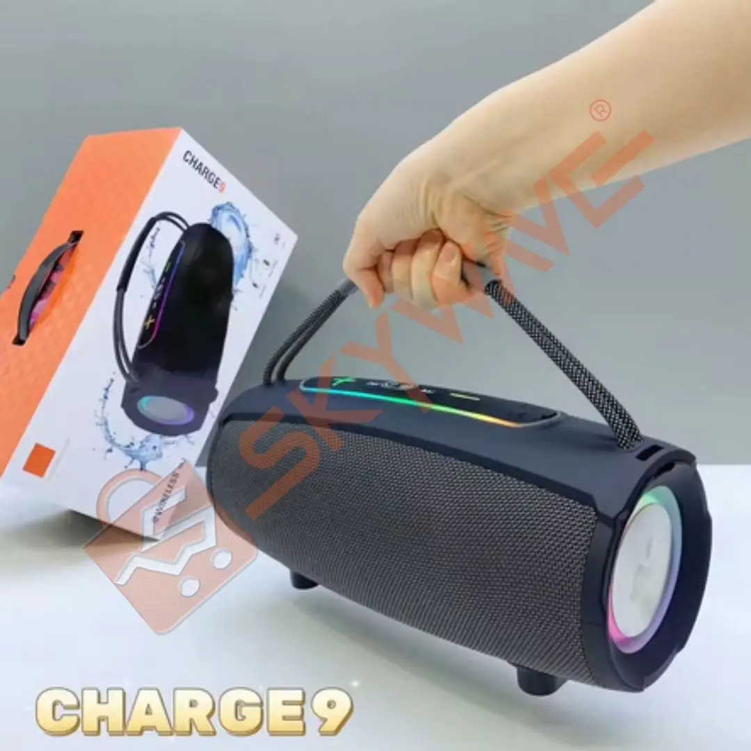 Bafle Colorful Lights Waterproof 40W Speaker Bafle Colorful Lights Waterproof 40W Speaker