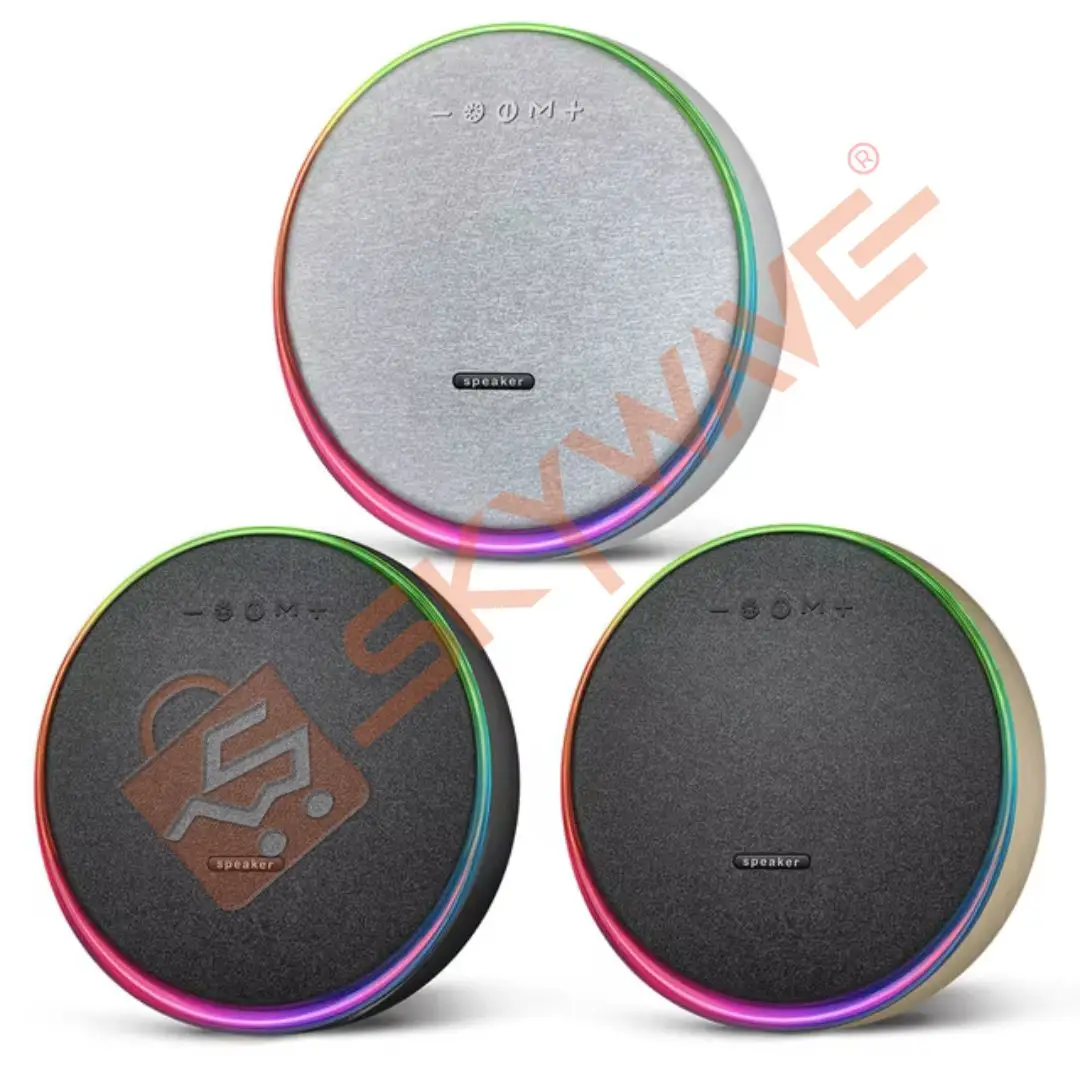 Studio 9 Pro Portable Bluetooth Speaker Studio 9 Pro Portable Bluetooth Speaker