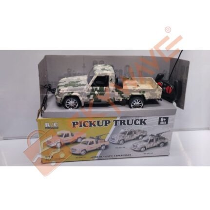 Land cruiser RC truck