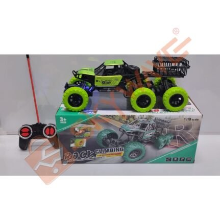 Generic Monster RC Climbing Truck