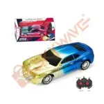 Speed Car Remote-Controlled Toy