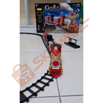 Classical Train toy set