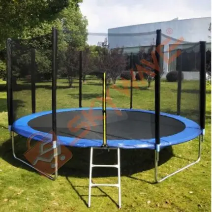 OUTDOOR TRAMPOLINE 12FT