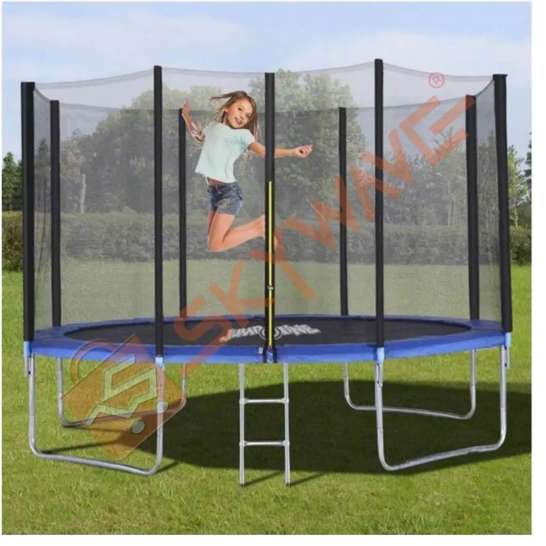 OUTDOOR TRAMPOLINE 10FT OUTDOOR TRAMPOLINE 10FT