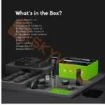 Oraimo UltraTrim OTS-230 16 in 1 Effortless Grooming Tool