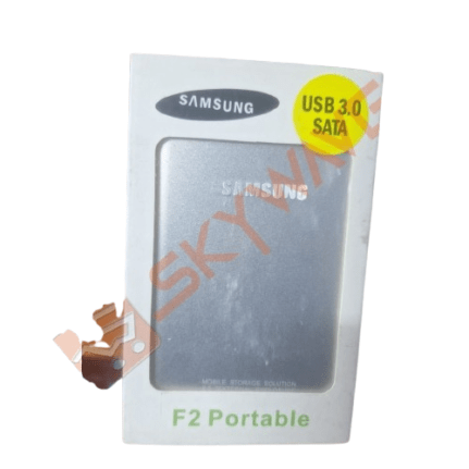 Samsung F2 Portable External Hard Drive
