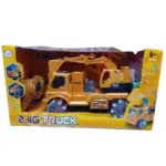 2.4G Remote Control Excavator Truck