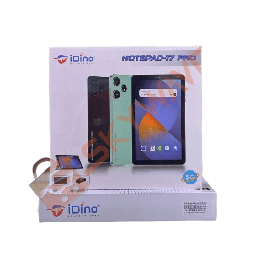 Idino NotePad-17 Pro With Keyboard and Mouse Idino NotePad-17 Pro With Keyboard and Mouse