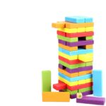 FunBlast Wooden  Tower Game