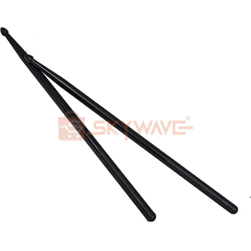Plastic drum sticks