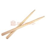 Wooden drum sticks