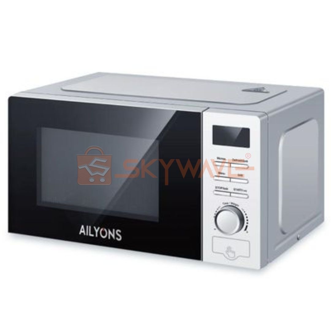 Ailyons 1100W 20L Electric Home Microwave Oven LMO-2004 Ailyons 1100W 20L Electric Home Microwave Oven LMO-2004