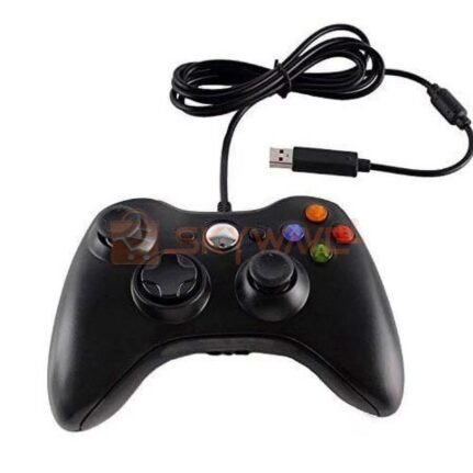 Microsoft Xbox 360 wired controller