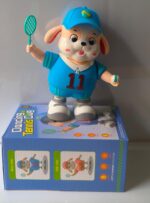 Dancing Tennis Dog Toy