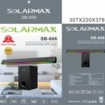 Solarmax 3.1ch soundbar multimedia speaker system woofer
