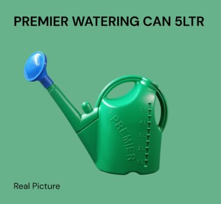 Premier Watering Can 5Ltr