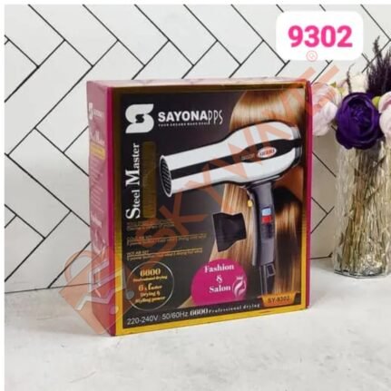 Sayona Professional Hair Dryer SY-9302