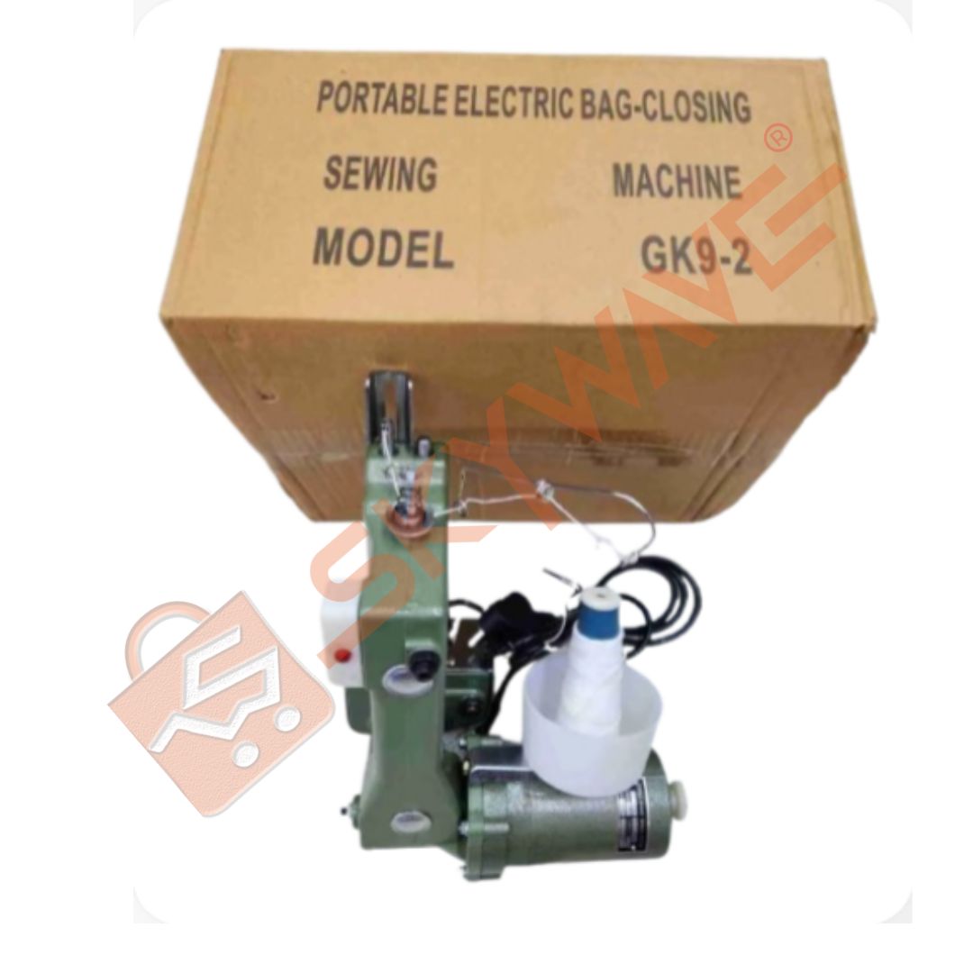 Electric Bag-Closing Sewing Machine GK9-2 Electric Bag-Closing Sewing Machine GK9-2