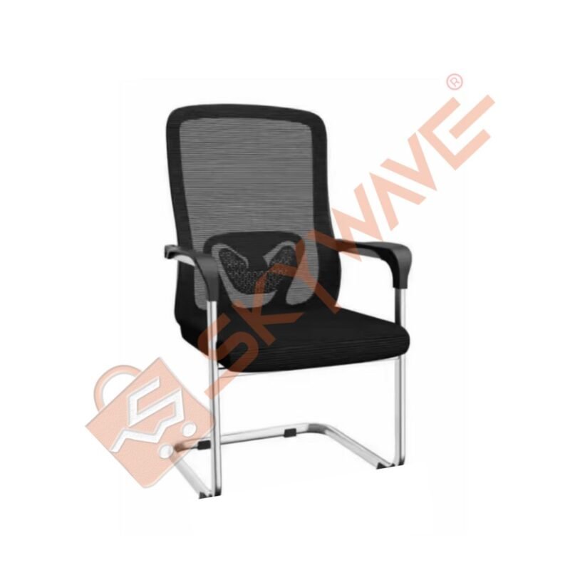 Generic Stackable Office Visitor Waiting Chair