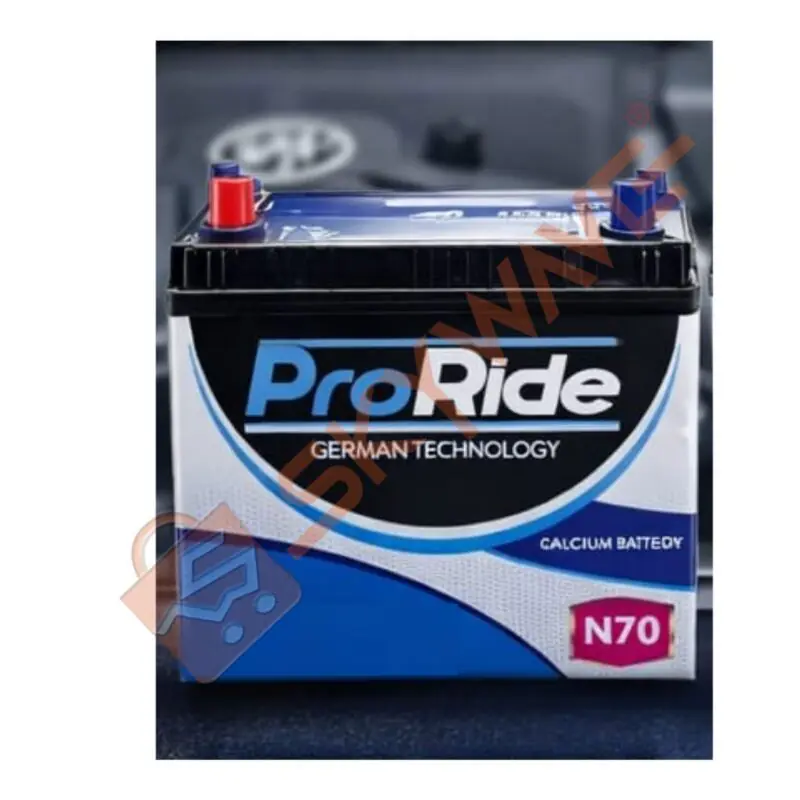 Proride N70 Car Battery