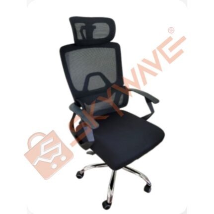 Orthopedic High Back Mesh Office Chair