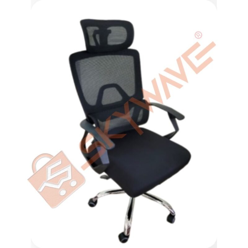 Orthopedic High Back Mesh Office Chair