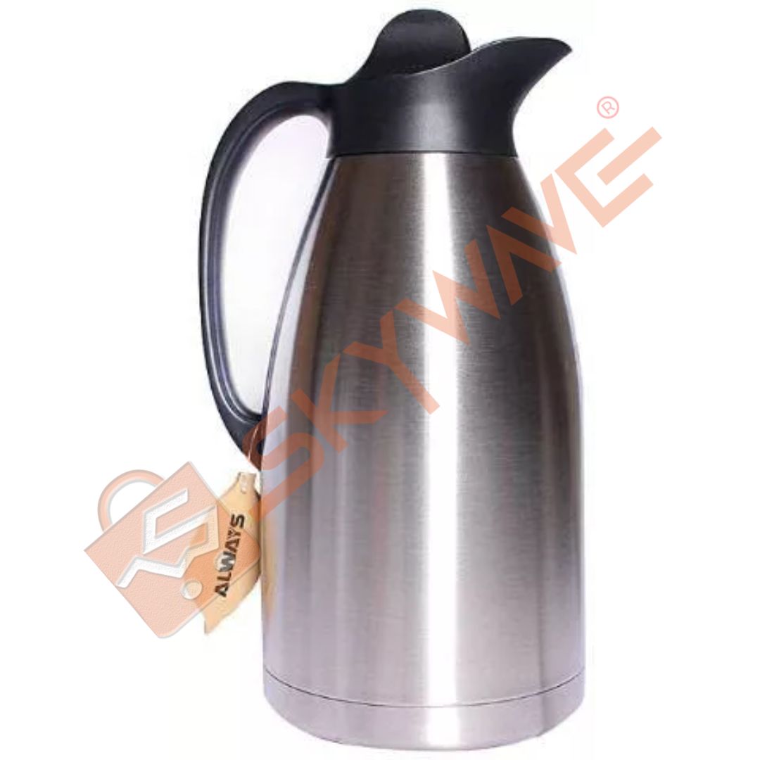 Always 1.5ltrs Unbreakable Stainless Steel Flask Always 1.5ltrs Unbreakable Stainless Steel Flask