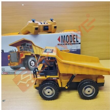 4WD Remote Control Dump Truck Toy