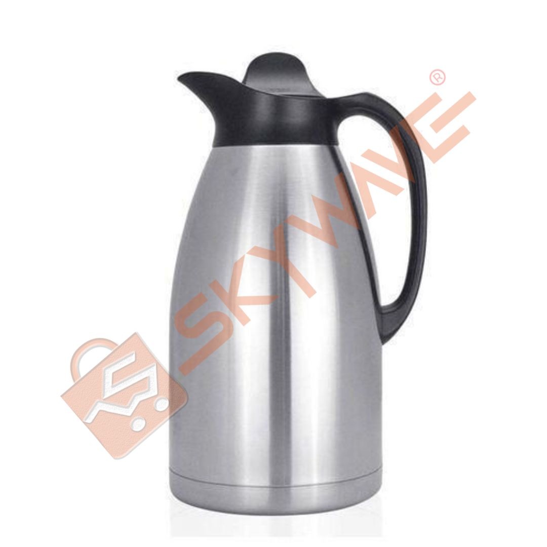 Always 2.5ltrs Unbreakable Stainless Steel Flask Always 2.5ltrs Unbreakable Stainless Steel Flask