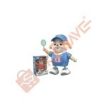 Dancing Tennis Dog Toy