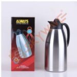 Always 3.5ltrs Unbreakable Stainless Steel Flask